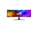 LCD Monitor|ASUS|PG49WCD|49&quot;|Gaming/Curved|Panel OLED|5120x1440|32:9|144Hz|Matte|0.03 ms|Swivel|Height adjustable|Tilt|Colour Black|90LM09C0-B01970