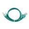 Gembird CAT5e UTP Patch cord green 0.25m