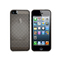 Apple iPhone 5 Stylish Gel Silicone Case cover Bumper Transparent maks silikona