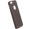 Apple iPhone 5 Krusell ultra thin back case cover black maks