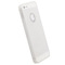 Apple iPhone 5 Krusell ultra thin back case cover white maks