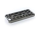 Apple iPhone 5 Luxury Diamond Case Cover Crystal Black maks