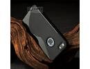 Apple iPhone 5 silicone back case cover S Line black maks