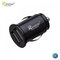 Reverse MT-C222 Super Mazs 2.1A / 1A 5V Auto 12V/24V Lādētājs ar 2 USB Ligzdām (Planšetdatoram/Telefonam) Melns
