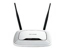 Wireless Router|TP-LINK|Wireless Router|300 Mbps|IEEE 802.11b|IEEE 802.11g|IEEE 802.11n|1 WAN|4x10/100M|DHCP|TL-WR841N