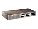 Tp-link 24port Gigab. ECO-Switch 19in