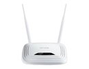 Wireless Router|TP-LINK|Wireless Router|300 Mbps|IEEE 802.11b|IEEE 802.11g|IEEE 802.11n|1 WAN|4x10/100M|DHCP|Number of antennas 2|TL-WR840N