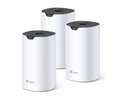 Wireless Router|TP-LINK|3-pack|1167 Mbps|Mesh|LAN WAN ports 2|Number of antennas 2|DECOS4(3-PACK)