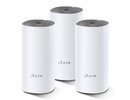 Wireless Router|TP-LINK|Wireless Router|3-pack|1167 Mbps|Mesh|IEEE 802.11ac|LAN WAN ports 2|Number of antennas 2|DECOE4(3-PACK)