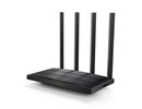 Wireless Router|TP-LINK|Wireless Router|1167 Mbps|IEEE 802.11n|IEEE 802.11ac|USB 2.0|1 WAN|4x10/100/1000M|Number of antennas 4|ARCHERC6U