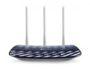 Wireless Router|TP-LINK|Wireless Router|733 Mbps|IEEE 802.11a|IEEE 802.11b|IEEE 802.11g|IEEE 802.11n|IEEE 802.11ac|1 WAN|4x10/100M|Number of antennas 3|ARCHERC20V4