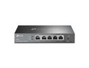 Wireless Router|TP-LINK|Wireless Router|IEEE 802.1Q|IEEE 802.3|IEEE 802.3ab|IEEE 802.3u|IEEE 802.3x|1x10GbE|LAN WAN ports 1|ER605