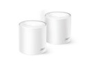 Wireless Router|TP-LINK|Wireless Router|1500 Mbps|Mesh|Wi-Fi 6|1x10/100/1000M|1x2.5GbE|DHCP|DECOX10(2-PACK)