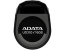 Adata Flash memory USB small UD310 16GB black atmiņa