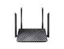 Wireless Router|ASUS|Wireless Router|1167 Mbps|IEEE 802.11ac|1 WAN|4x10/100M|Number of antennas 4|RT-AC1200