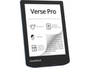 E-Reader|POCKETBOOK|Verse Pro|6&quot;|1072x1448|1xUSB-C|Wireless LAN|Bluetooth|Azure|PB634-A-WW