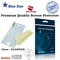 Blue star BlueStar Huawei Ascend P7 Screen protector ekrāna aizsargplēve glancēta