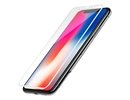 iPhone X Baseus Aizsargstikls (Balts)