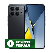 Xiaomi Poco F8 Ultra DS 16gbram 512gb - Black
