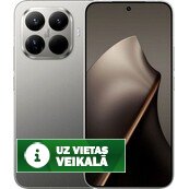 Xiaomi 15T Pro 5G 12/256GB Dual Sim Gray (Grey)