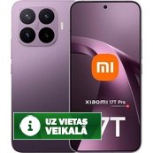 Xiaomi 17T Pro 5G 12/256GB Dual Sim Deep Violet