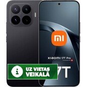 Xiaomi 17T Pro 5G 12/1TB Dual Sim Black