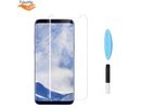 Samsung G965F Galaxy S9 Plus Pilnas Virsmas Aizsargstiks ar UV lampu screen protector
