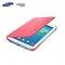 Samsung EF-BT210BPE Galaxy Tab 3 7.0 T210 T211 Saniski atverams maks ar statīvu Rozā (EU Blister)