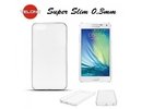 Telone Ultra Slim 0.3mm Back Case Samsung A500 Galaxy A5 super plāns telefona apvalks Caurspīdīgs