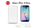 Telone Ultra Slim 0.3mm Back Case Samsung G925 Galaxy S6 Edge super pl&Auml;?ns telefona apvalks Caursp&Auml;&laquo;d&Auml;&laquo;gs