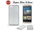 Telone Ultra Slim 0.3mm Back Case HTC One M9 super plāns telefona apvalks Melns