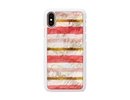Apple iKins SmartPhone case iPhone XS/S short cake white