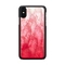 Apple iKins SmartPhone case iPhone XS/S pink lake black