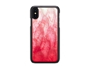 Apple iKins SmartPhone case iPhone XS/S pink lake black