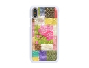 Apple iKins SmartPhone case iPhone XS/S cherry blossom white