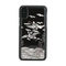 Apple iKins SmartPhone case iPhone XS/S crane black