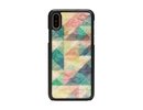 Apple iKins SmartPhone case iPhone XS/S mosaic black