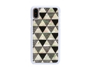 Apple iKins SmartPhone case iPhone XS/S pyramid white