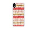 Apple iKins SmartPhone case iPhone XR short cake white