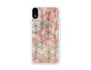 Apple iKins SmartPhone case iPhone XR diamond white