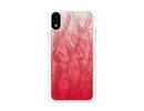 Apple iKins SmartPhone case iPhone XR pink lake white