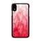 Apple iKins SmartPhone case iPhone XR pink lake black
