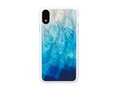 Apple iKins SmartPhone case iPhone XR blue lake white