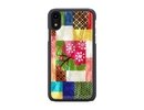 Apple iKins SmartPhone case iPhone XR cherry blossom black