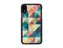 Apple iKins SmartPhone case iPhone XR mosaic black