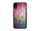 Apple iKins SmartPhone case iPhone XR water flower black
