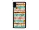 Apple iKins SmartPhone case iPhone XS Max pop mint black