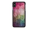 Apple iKins SmartPhone case iPhone XS Max water flower black