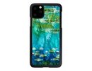 Apple iKins SmartPhone case iPhone 11 Pro Max water lilies black