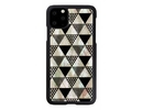 Apple iKins SmartPhone case iPhone 11 Pro Max pyramid black
